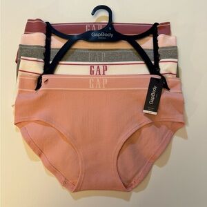 Gap Body Panties Bikini Hipster Shorty Thong Girl Short - Soft Cotton Or Lace EB - Foto 2